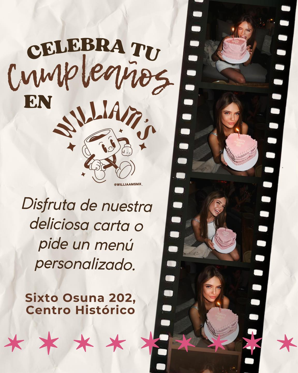 Williams Cafe ambiente