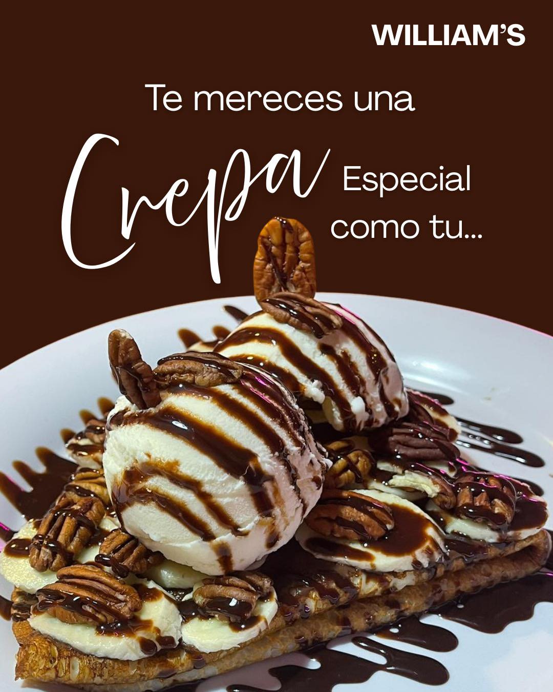 Equipo Williams Cafe